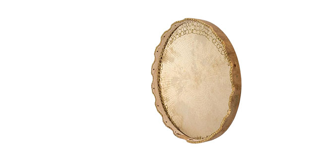 دف-پوستی